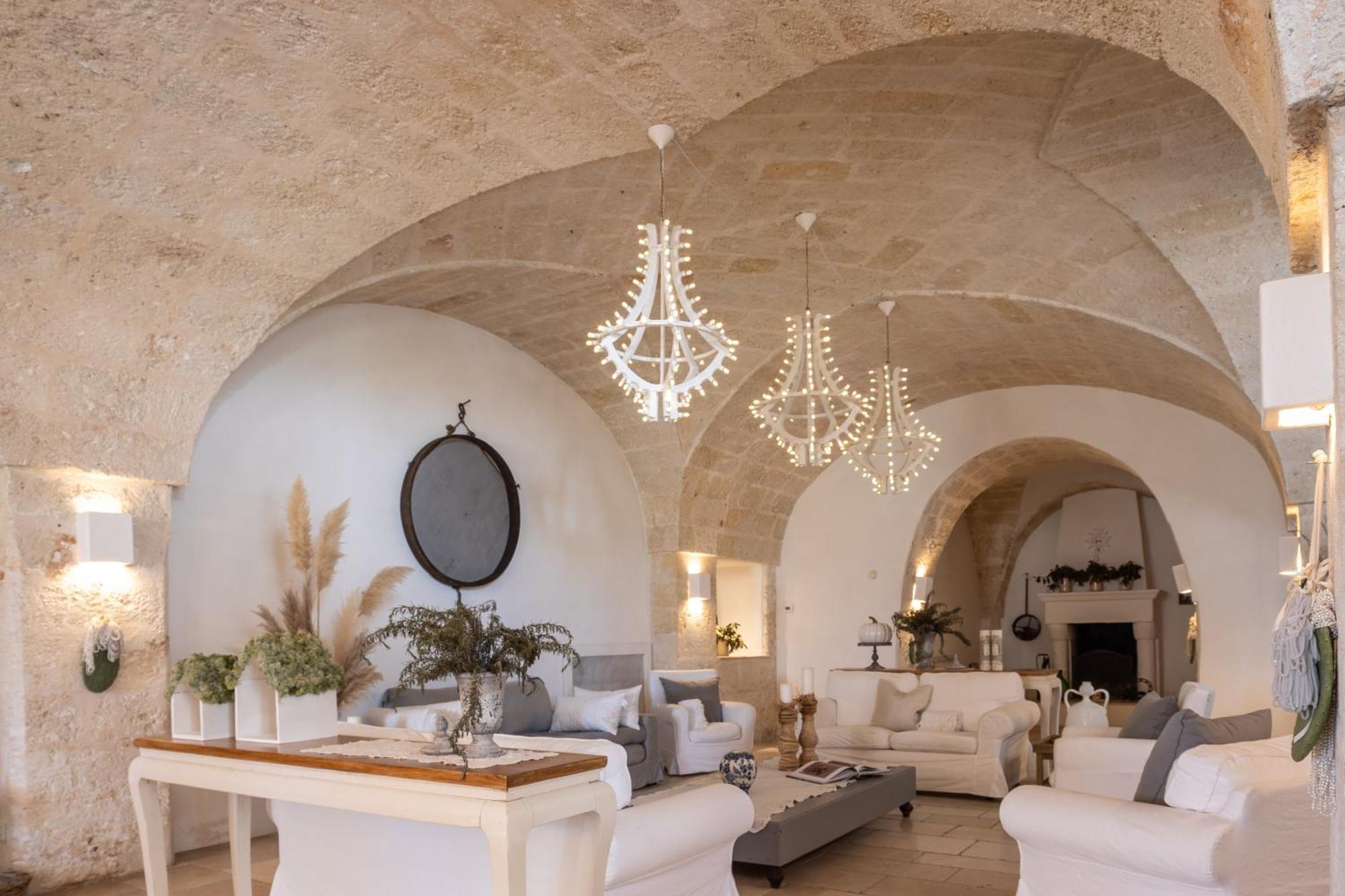 Masseria Eccellenza Pezze Di Greco Exterior photo