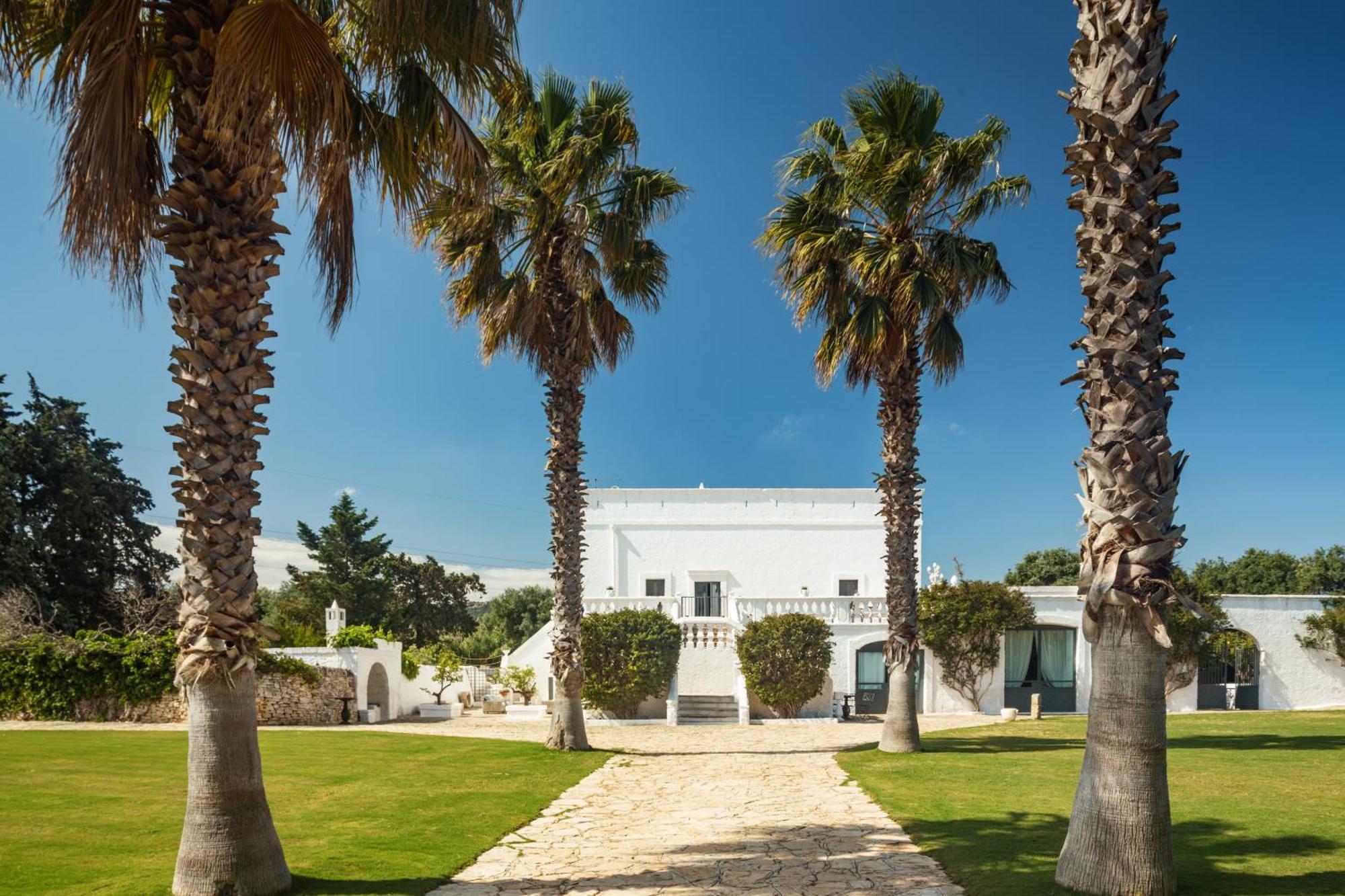 Masseria Eccellenza Pezze Di Greco Exterior photo